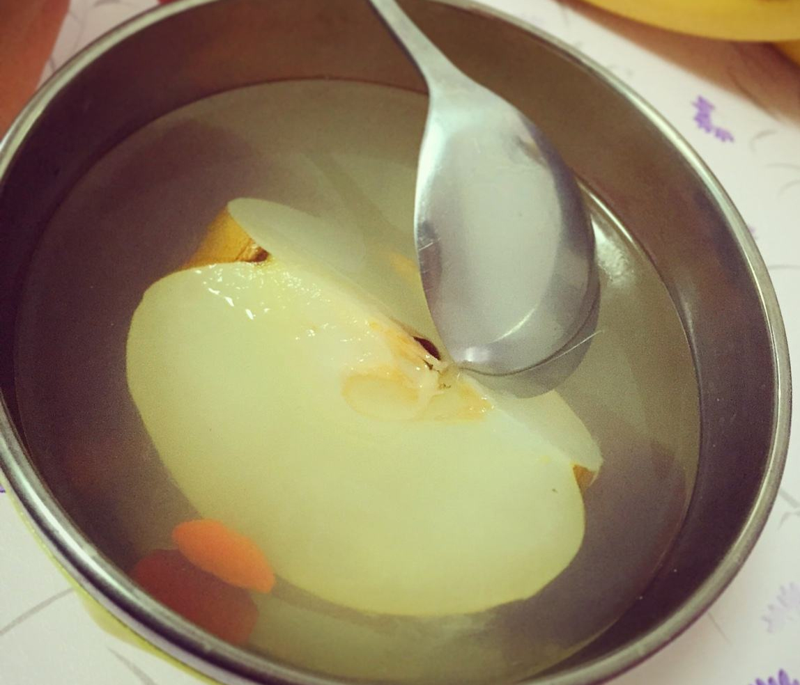 梨的养生术,秋冬养肺最强组合