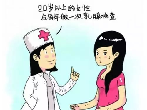 科普|什么是乳腺